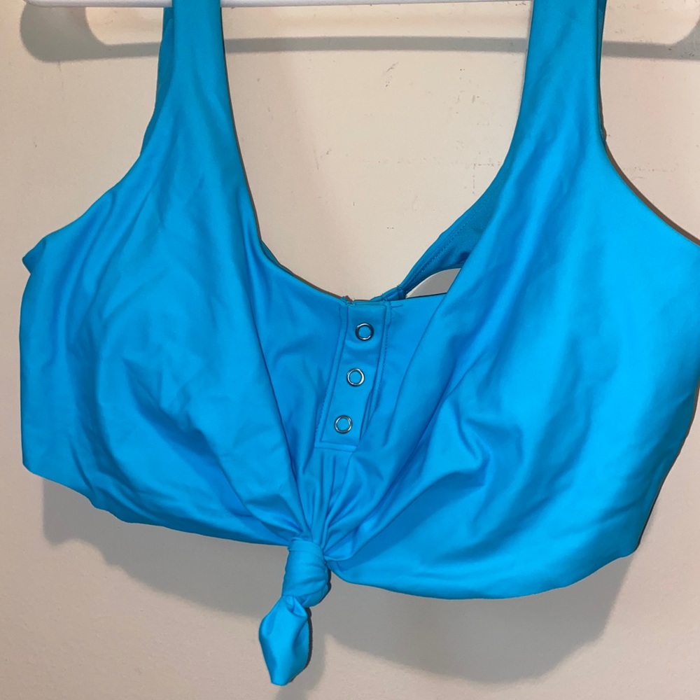 Bathing suit top